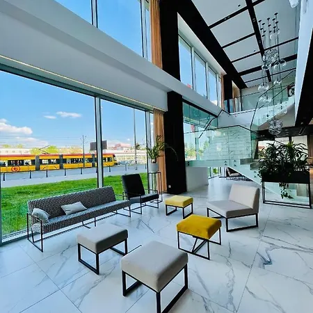 Arche Hotel Krakowska-3